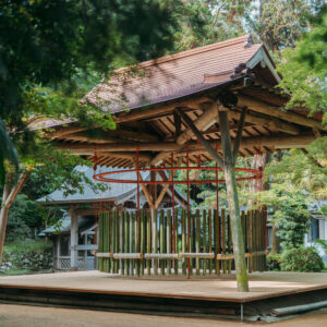 長崎｜富松神社に「循環する竹風鈴」が登場、地域の竹を活用した新たな取り組みが2026年7月1日スタート
