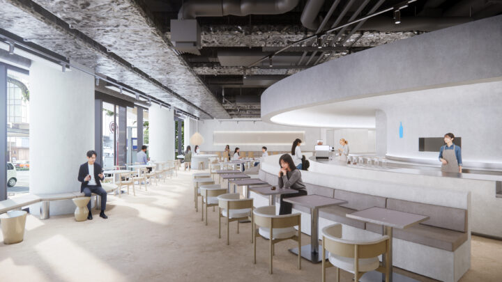 福岡｜ブルーボトルコーヒー 博多カフェ 2026年7月21日オープン　博多限定メニュー＆アイテムが登場