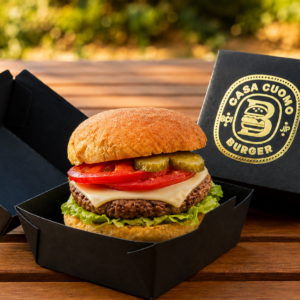 大分｜サルバトーレ・クオモ監修「CASA CUOMO BURGER」が日田市に2026年7月16日オープン