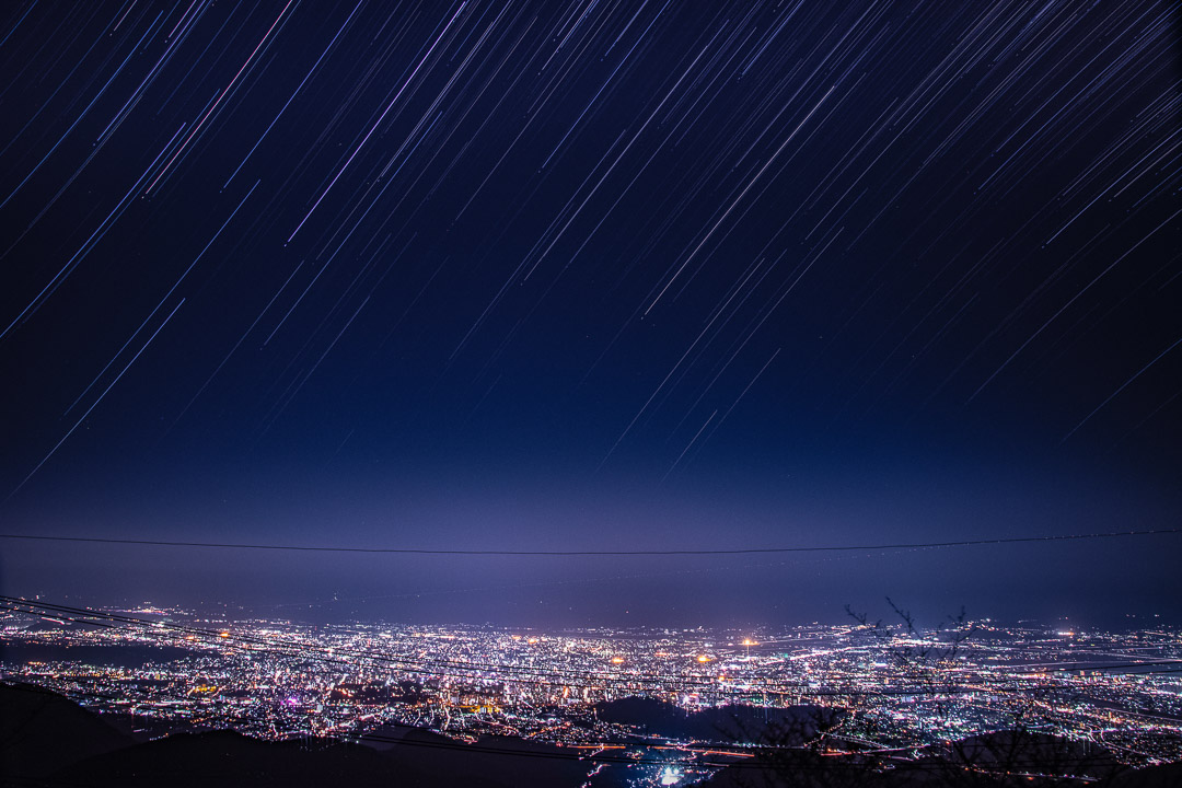 金峰山展望所