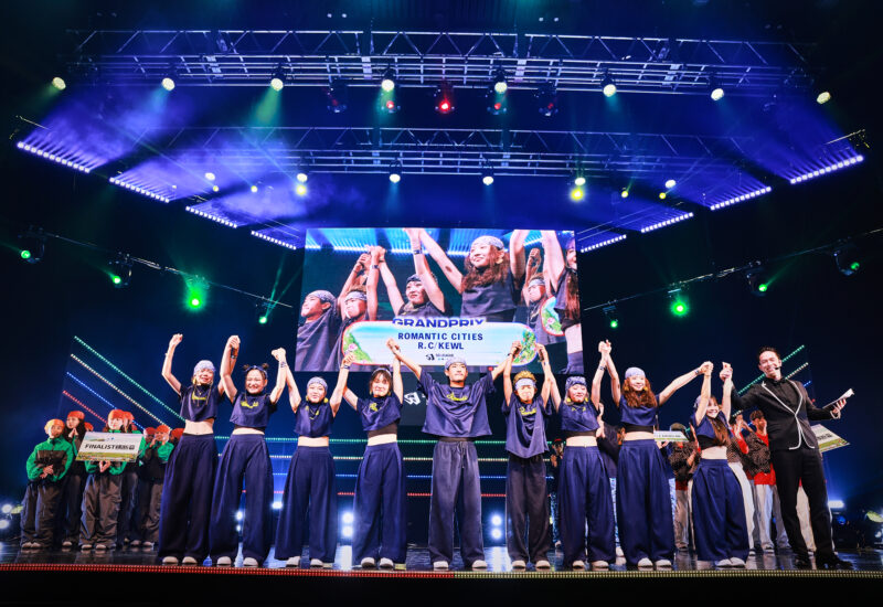 福岡｜「第一生命 SD.LEAGUE 2026」南日本予選でROMANTIC CITIES「R.C/KEWL」が優勝