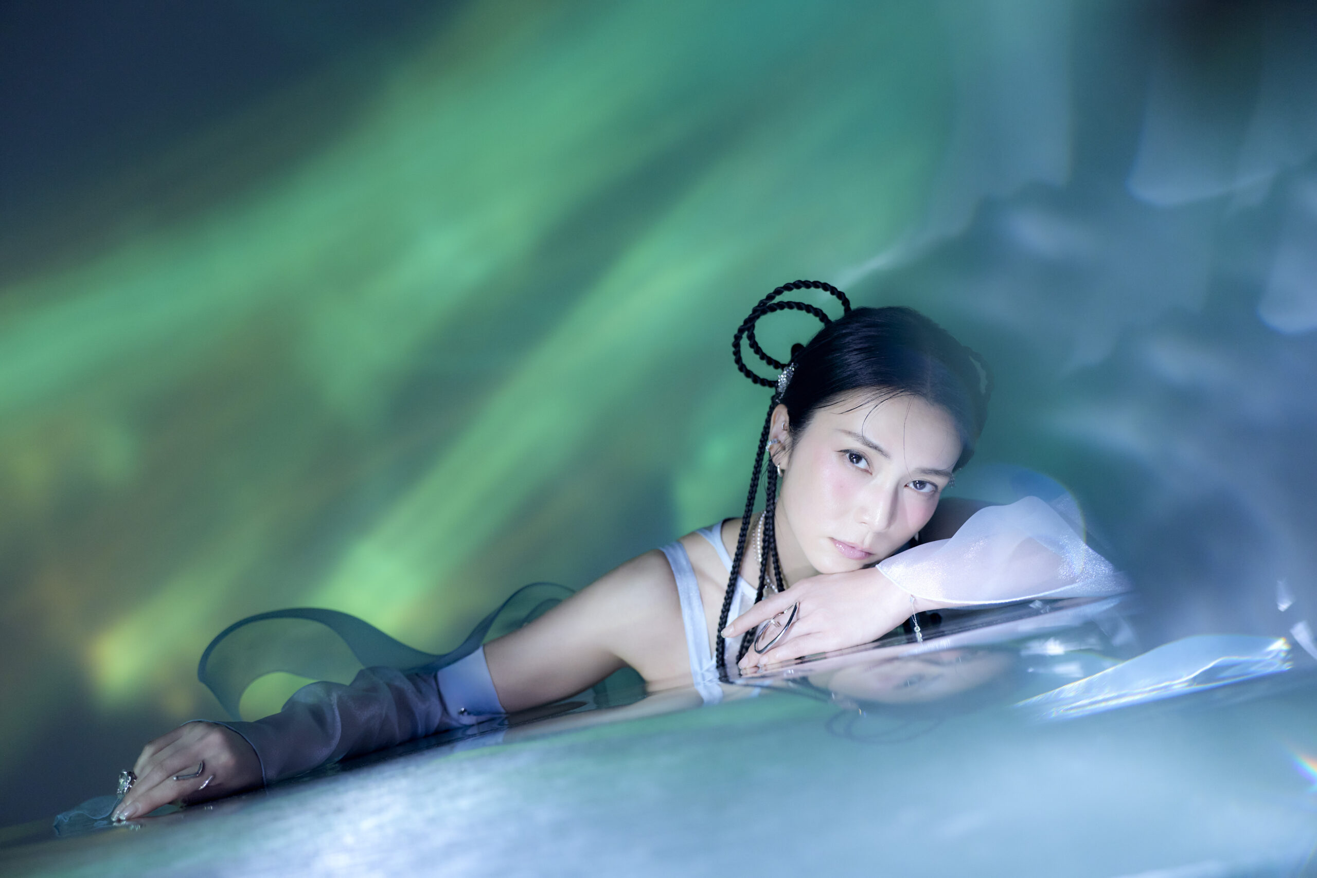 福岡・鹿児島｜柴咲コウ全国ツアー「泡沫」九州公演が決定｜鹿児島11月・福岡12月に開催