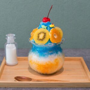 大分｜湯布院・湯の坪街道に和スイーツ店「果寿庵 ゆふ果」がオープン【2026年8月】