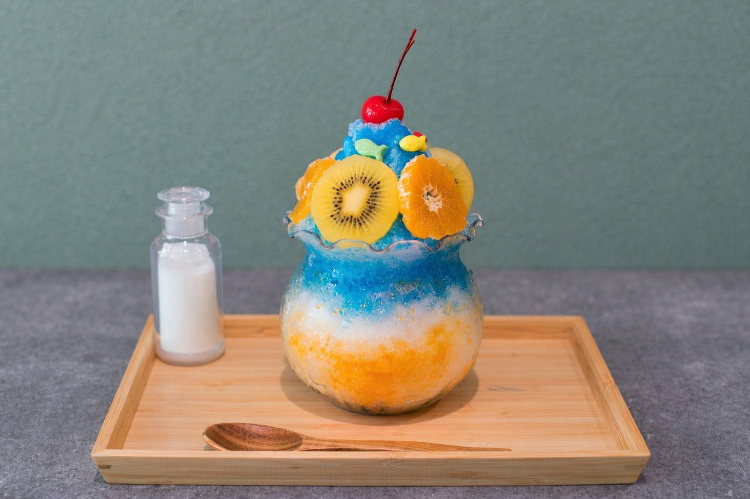 大分｜湯布院・湯の坪街道に和スイーツ店「果寿庵 ゆふ果」がオープン【2026年8月】