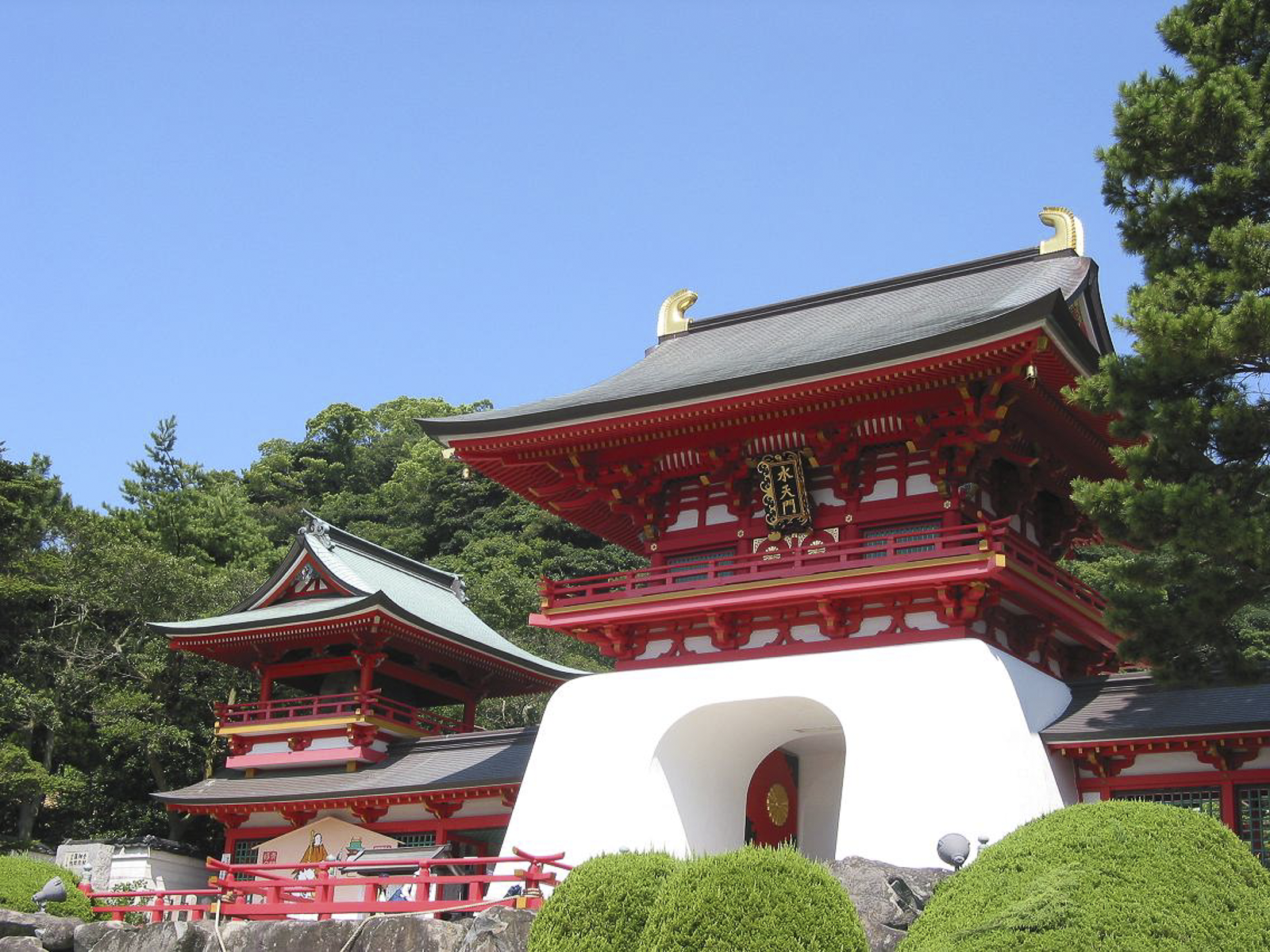 Kitakyushu and Shimonoseki sightseeing