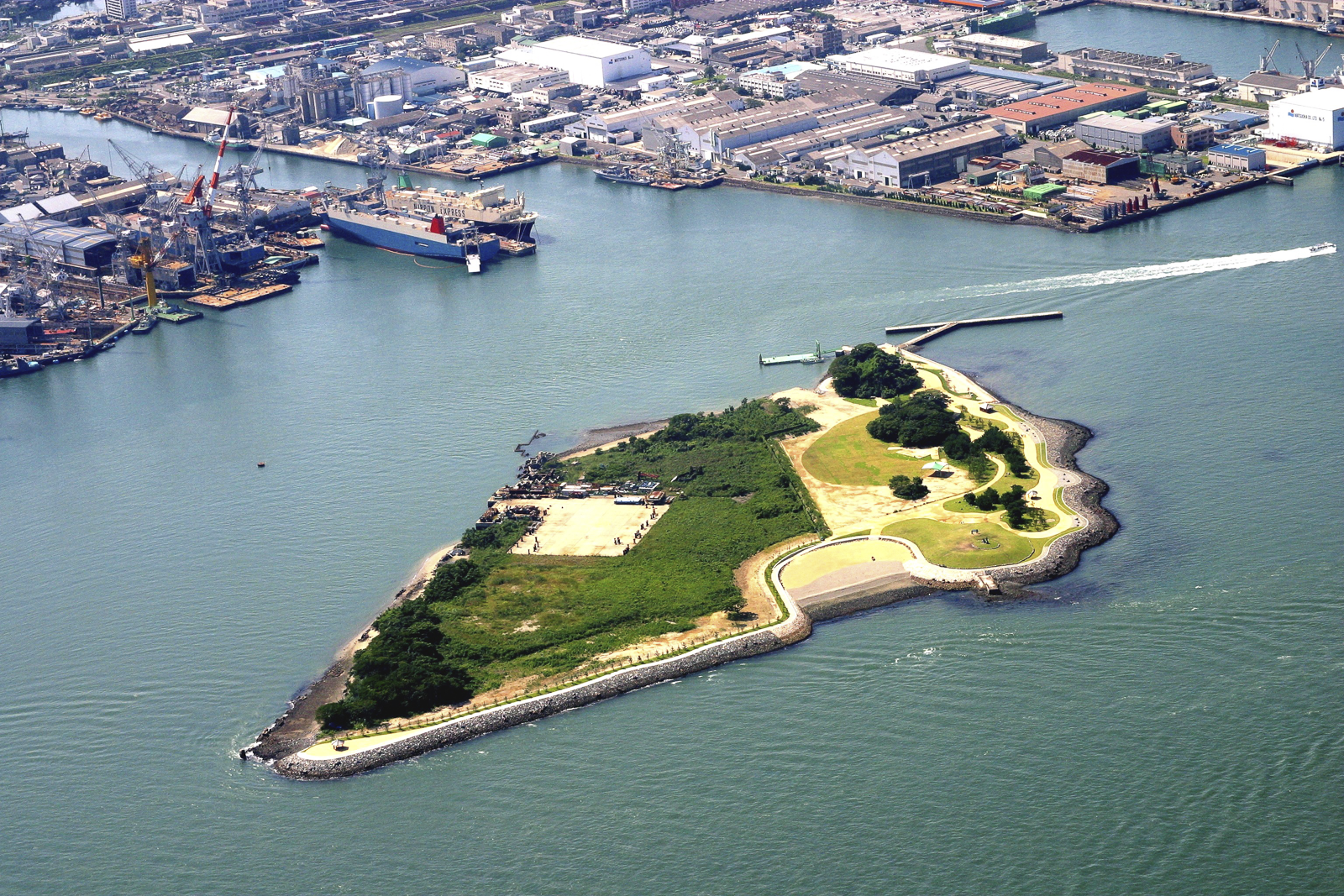 Kitakyushu and Shimonoseki sightseeing