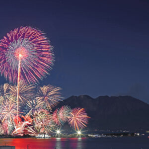 九州の秋花火9選｜海・城・山・街を彩る秋の花火大会