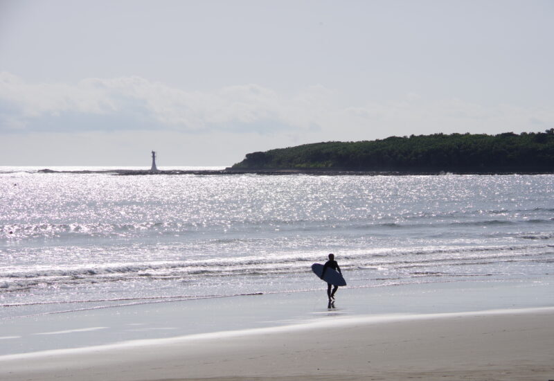 宮崎県のサーフィンスポット11選！木崎浜・青島・お倉ヶ浜・金ヶ浜など人気ポイントを紹介