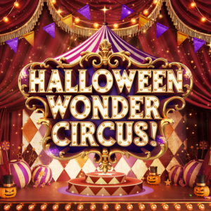 鳥栖｜サーカスをテーマにした「HALLOWEEN WONDER CIRCUS」が鳥栖プレミアム・アウトレットで10月1日から開催