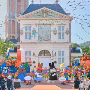 長崎・ハウステンボス｜ミッフィーの仮装パレード＆新たな闇の使者！「ハロウィン」が9月18日から開催