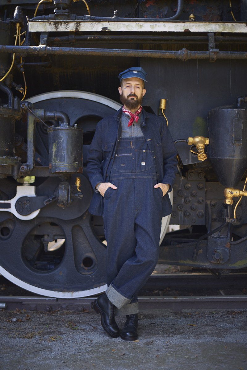 九州｜Lee×Nigel Cabourn「OX’ed Silver」コラボが9月12日発売！九州の取扱店を紹介