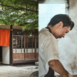 八女｜福島八幡宮境内に「かつきや 八女本店」がオープン！蒸したてのおこわを楽しめる新店