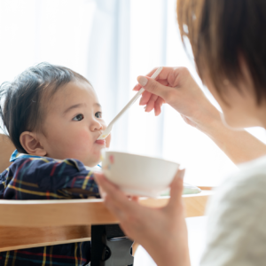「保育園では完食、家では食べない」離乳食の悩み、宮崎の保育園の栄養士に聞いた