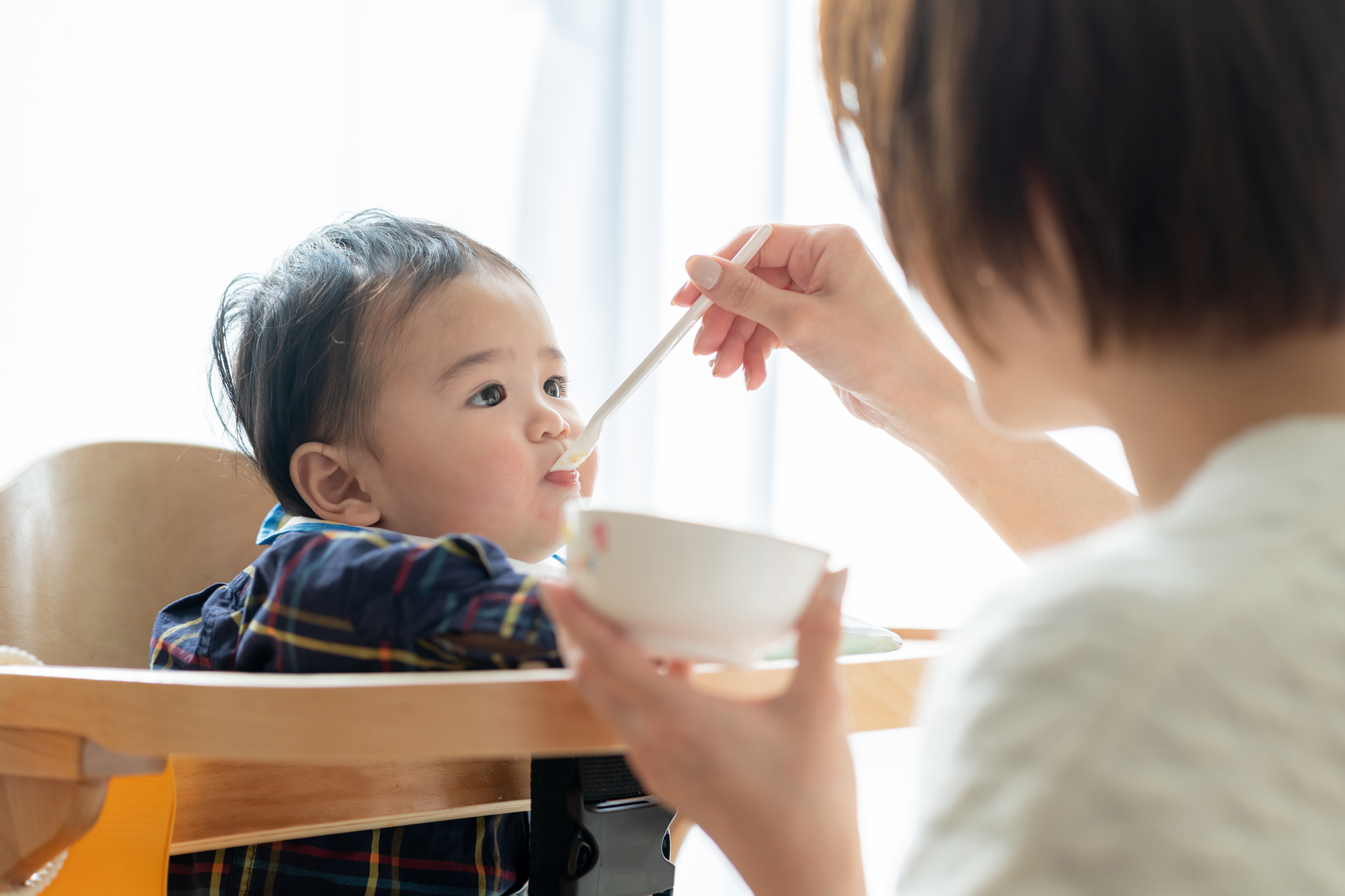 「保育園では完食、家では食べない」離乳食の悩み、宮崎の保育園の栄養士に聞いた
